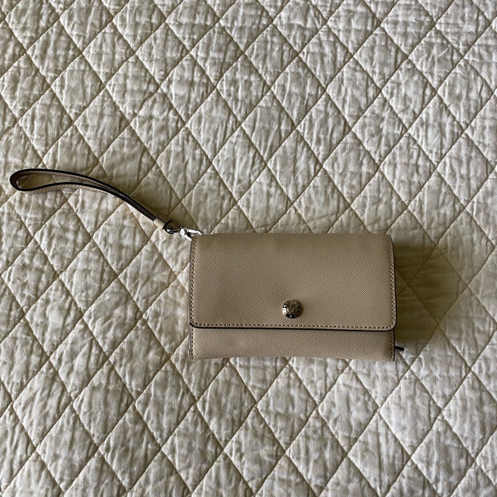 Henri Bendel West 57th Wristlet Wallet